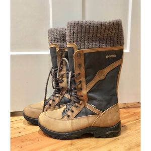 Hanwag Snow Boots